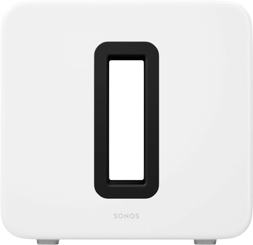 Сабвуфер Sonos Sub 4 White (SON650)