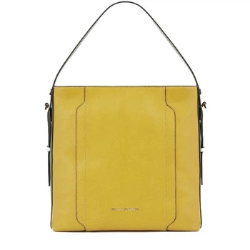 Сумка Piquadro CIRCLE (W92) Yellow-Green BD6034W92_GIVE