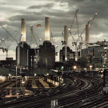 Pink Floyd – Animals (2018 Remix) LP 1977/2022 (0190295600532)