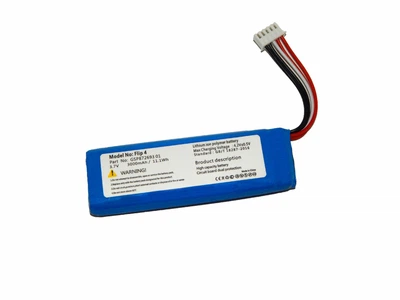 Акумулятор Батарея JBL Flip 4, Flip 4 Special Edition GSP872693 01 3000mAh 3.7V ORIGINAL