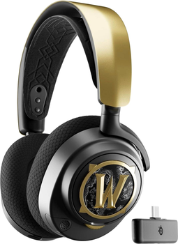 Навушники SteelSeries Arctis Nova 7 World of Warcraft Edition (SS61558)