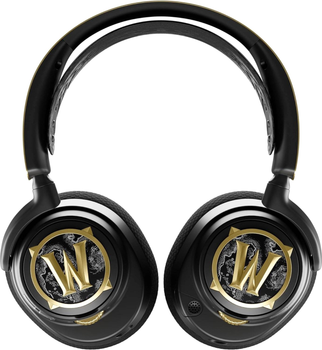 Навушники SteelSeries Arctis Nova 7 World of Warcraft Edition (SS61558)