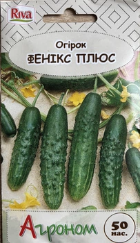 Огурец ФЕНИКС ПЛЮС 50шт