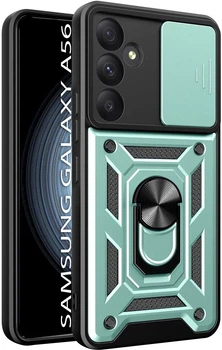 Чехол для смартфона BeCover Military для Samsung Galaxy A56 SM-A566 Dark Green (BC_712866)
