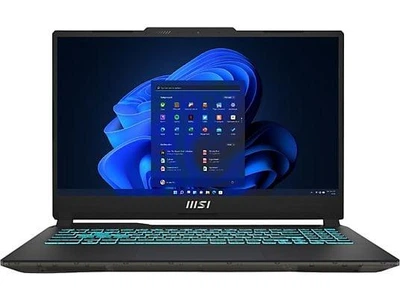 Ноутбук MSI Cyborg 15.6"/ Core i7-12650H/ 32GB/ 2TB SSD/ GeForce RTX 4060/ Win 11