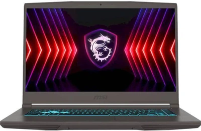 Ноутбук MSI Thin B12UCX 15.6"/ Core i5-12450H/ 16GB/ 512GB SSD/ GeForce RTX 2050/ Win 11