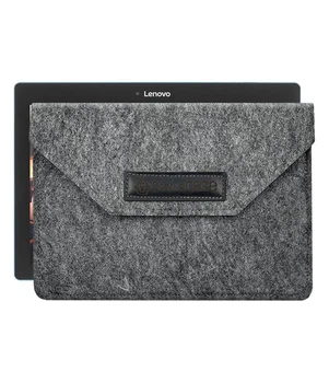 Чохол із повсті для планшета Lenovo Tab 10 TB-X103f Світло-сірий