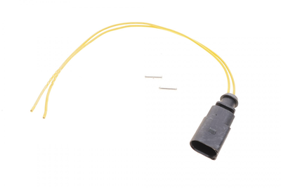 Ремкомплект кабеля датчика зносу гальмівних колодок VW Caddy/Golf/Passat/T5 04- - 412030 SOLGY