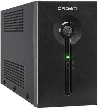 ИБП Crown CMU-SP650Euro metal case