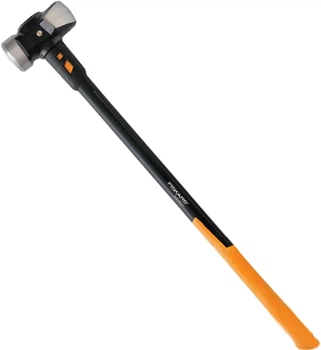 Siekiera-młot budowlana Fiskars IsoCore XXL 36" (1020220)