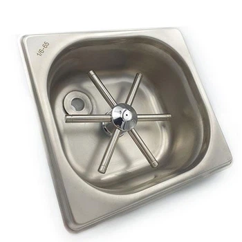 Рінзер барний VD Coffee Small Металік 17 см (BF97AA220349)