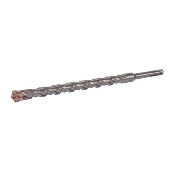 Бур STAVTOOL SDS-Plus 12×350 мм, 4 режущие кромки