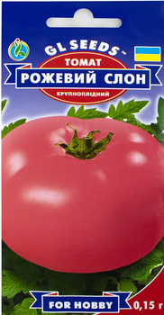 Семена Томат Розовый слон 0,15г GL Seeds