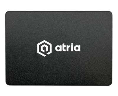 Твердотільний накопичувач SSD 512Gb, Atria XT200, SATA3, 2.5", 3D TLC, 550/500 МБ/с (ATSATXT200/512)