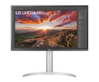 Монитор LG 27UP850K-W (27UP850K-W.AEU) EU
