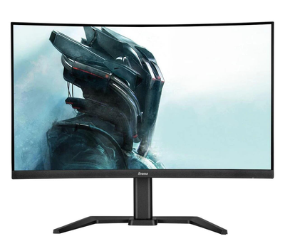 Монітор iiyama G-Master GCB3280QSU-B2 Red Eagle Curved (GCB3280QSU-B2) EU