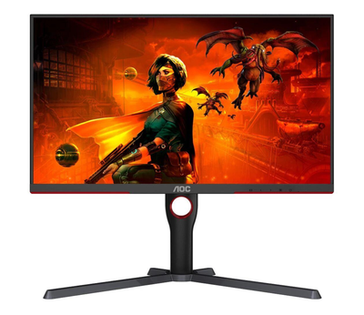 Монитор AOC U27G3X/BK (U27G3X/BK) EU