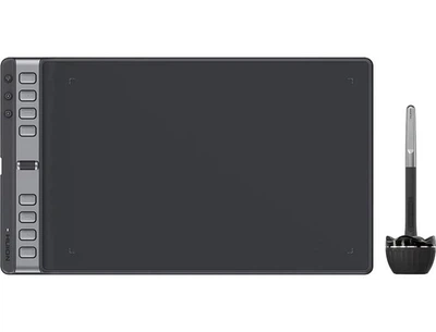 Графический планшет Huion Inspiroy 2 L H1061P активная область 266.7 x 166.7 мм Черный (H1061P)