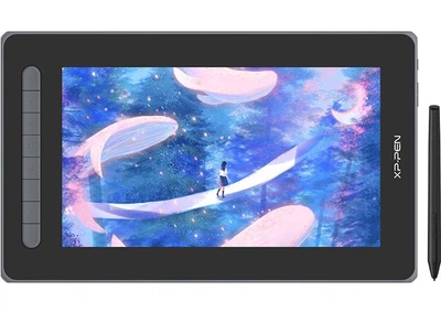 Графічний планшет XP-Pen Artist 12 gen2 (2nd Gen) активна область 263 х 148 мм Чорний (Artist 12 gen2)
