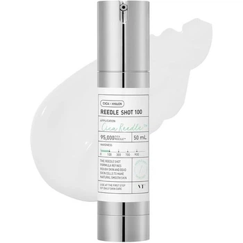 Сироватка-бустер з мікроголками VT COSMETICS Reedle Shot 100, 50 мл (0788)