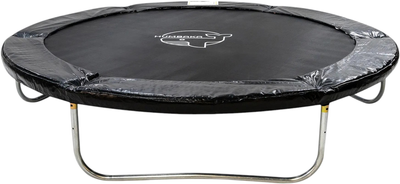 Trampolina ogrodowa Sportano Humbaka Eco 244 cm Black (5904823000597)