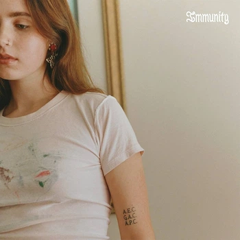 Вінілова платівка Clairo Immunity