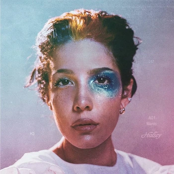 Вінілова платівка Halsey Manic