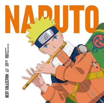 Виниловая пластинка Various Naruto Best Collection