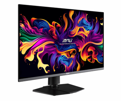 Монитор геймерский 32" 240Hz MSI MPG 321URX QD-OLED безрамочный