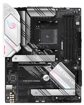 Материнская плата Asus ROG Strix B550-A Gaming (sAM4, AMD B550, PCI-Ex16)