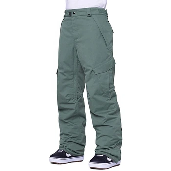 Гірськолижні штани для сноуборду Infinity Insulated Cargo Pant (Cypress Green) 686, L