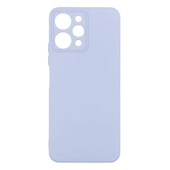 Чехол Silicone Cover Full Camera для Xiaomi Redmi 12 Lilac