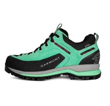 Черевики трекінгові жіночі Garmont NEW DRAGONTAIL TECH GTX WMS W 39.5 (6.0UK) Green/black/red (002474)