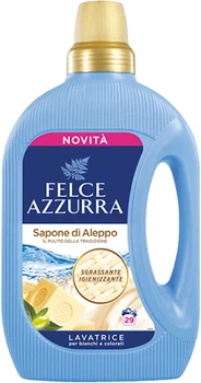 Гель для прання Felce Azzurra Sapone di Aleppo 1.595 л (8001280030819)