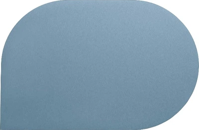 Коврик сервировочный Kela Edel Дымчато-голубой 45х30 см (12662)