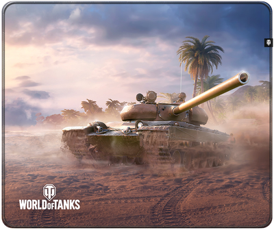 Ігрова поверхня Wargaming World of Tanks Vz 55 M Multicolored (FSWGMP_VZ55_M)