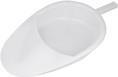 Судно підкладне з кришкою Xi'an Plastic Bedpan 2 л (RD-CARE-5)