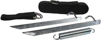 Набір Umefa Storm Strap Set Basic (8713899033173)