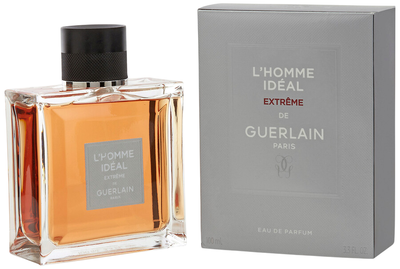 Парфумована вода для чоловіків Guerlain L'Homme Ideal Extreme 100 мл (3346470304345)