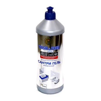 Засіб для чищення Wash & Free Das Sanitary універсальний 1 л (4260637724489)