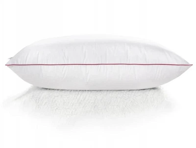Подушка вовняна MirSon DeLuxe 128 середня 50x70 см (2200000006301)