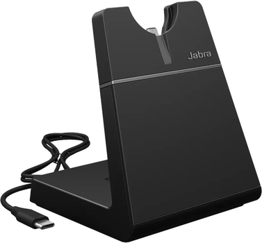 Зарядна станція Jabra Engage SE Convertible USB-C Black (14217-06)