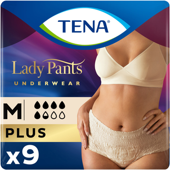 Урологічні труси-підгузки Tena Pants Plus XL 12 шт. (7322540587555)