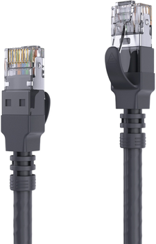 Патч-корд PureLink S/FTP Cat 6a 5 m Black (MC1000-050)