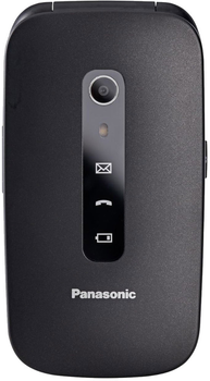 Мобильный телефон Panasonic KX-TU550 Black