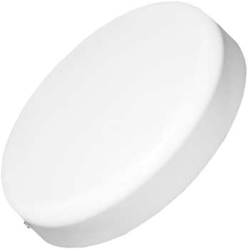 Світильник накладний Eurolamp GL 25W 5000K (LED-NLR-25/5)