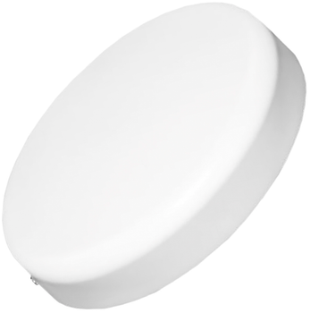 Світильник накладний Eurolamp GL 38W 5000K (LED-NLR-38/5)