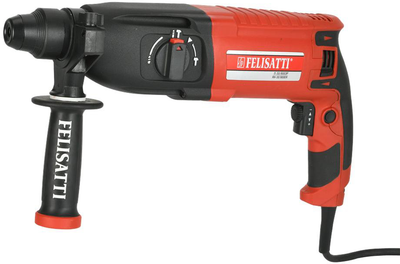 Перфоратор Felisatti 900 Вт П-30/900ЕР (F96224)