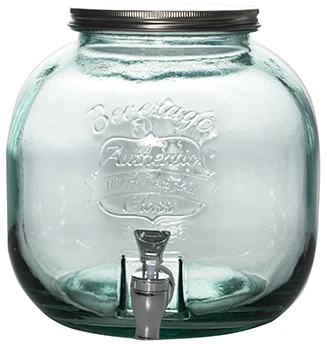 Диспенсер San Miguel Authentic з кришкою і краном 6 л (5296G20)