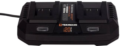 Зарядний пристрій Tekhmann TBC-30/i20 DUAL (852747)